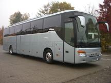 Bus rental in Latvia Riga Lithuania Vilnius Estonia Tallinn
Setra, Top class, Lux class Business class coaches